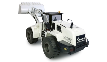 22535 Radlader G485E AE Teilmetall Licht & Sound 10-Kanal 1:14 RTR weiß